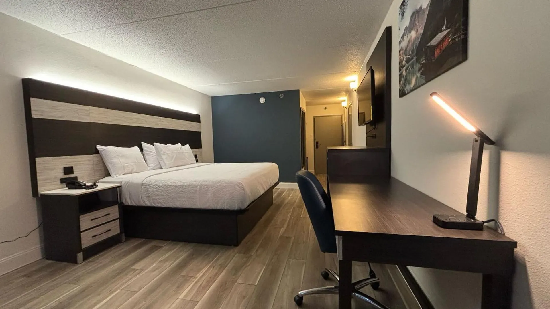 Baymont By Wyndham Williamsburg I-64 Hotel Verenigde Staten
