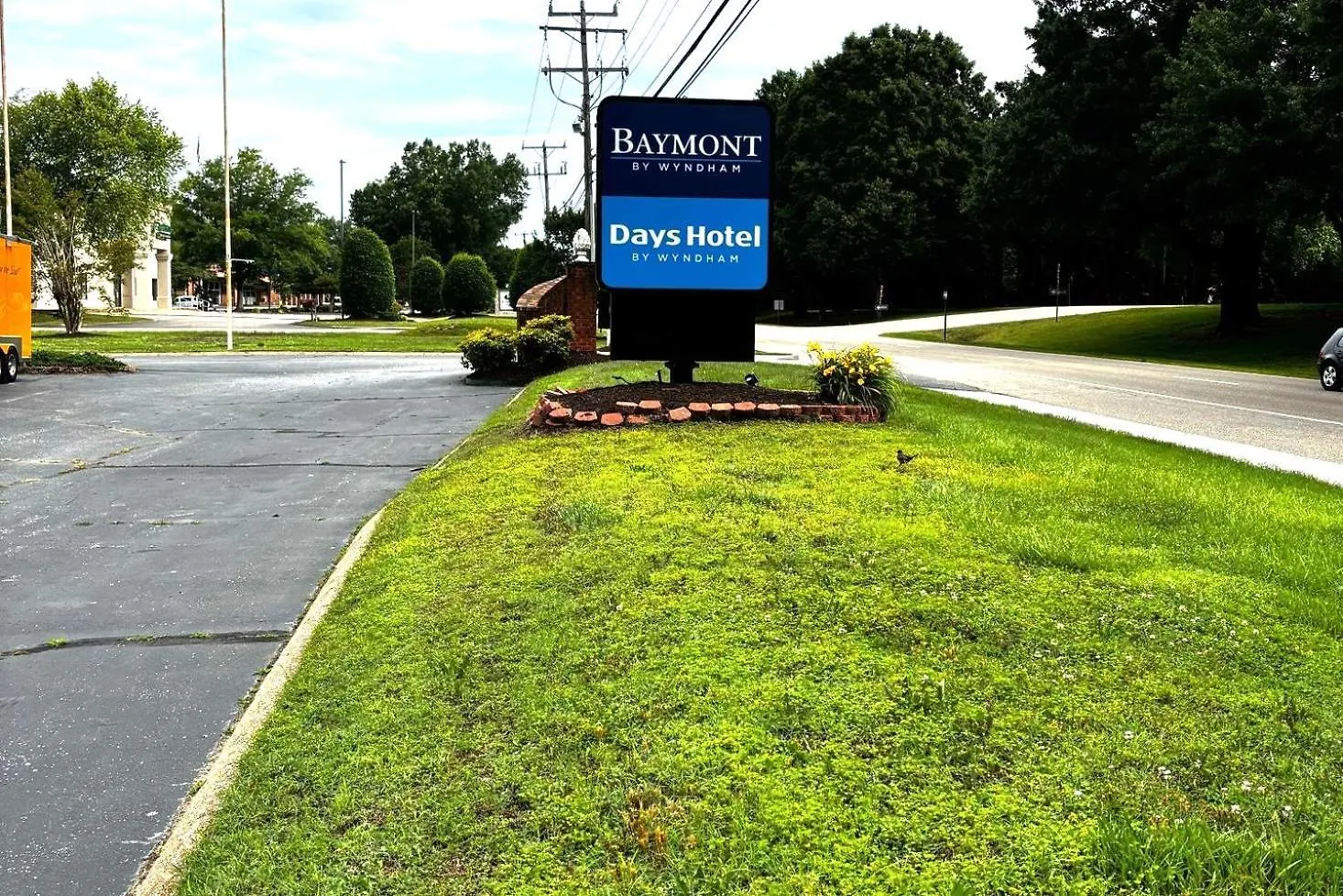 Baymont By Wyndham Williamsburg I-64 Hotel