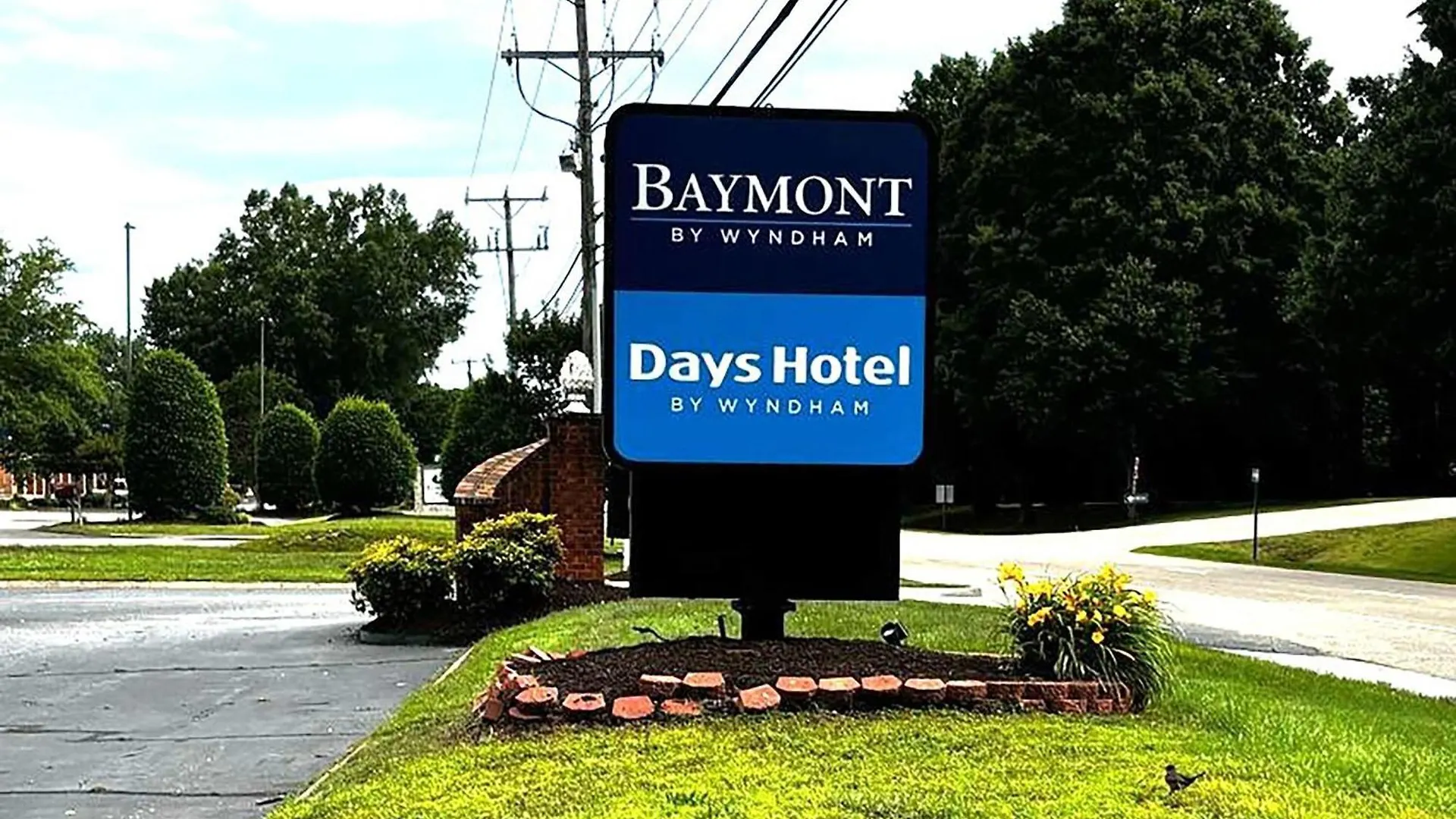 Baymont By Wyndham Williamsburg I-64 Hotel