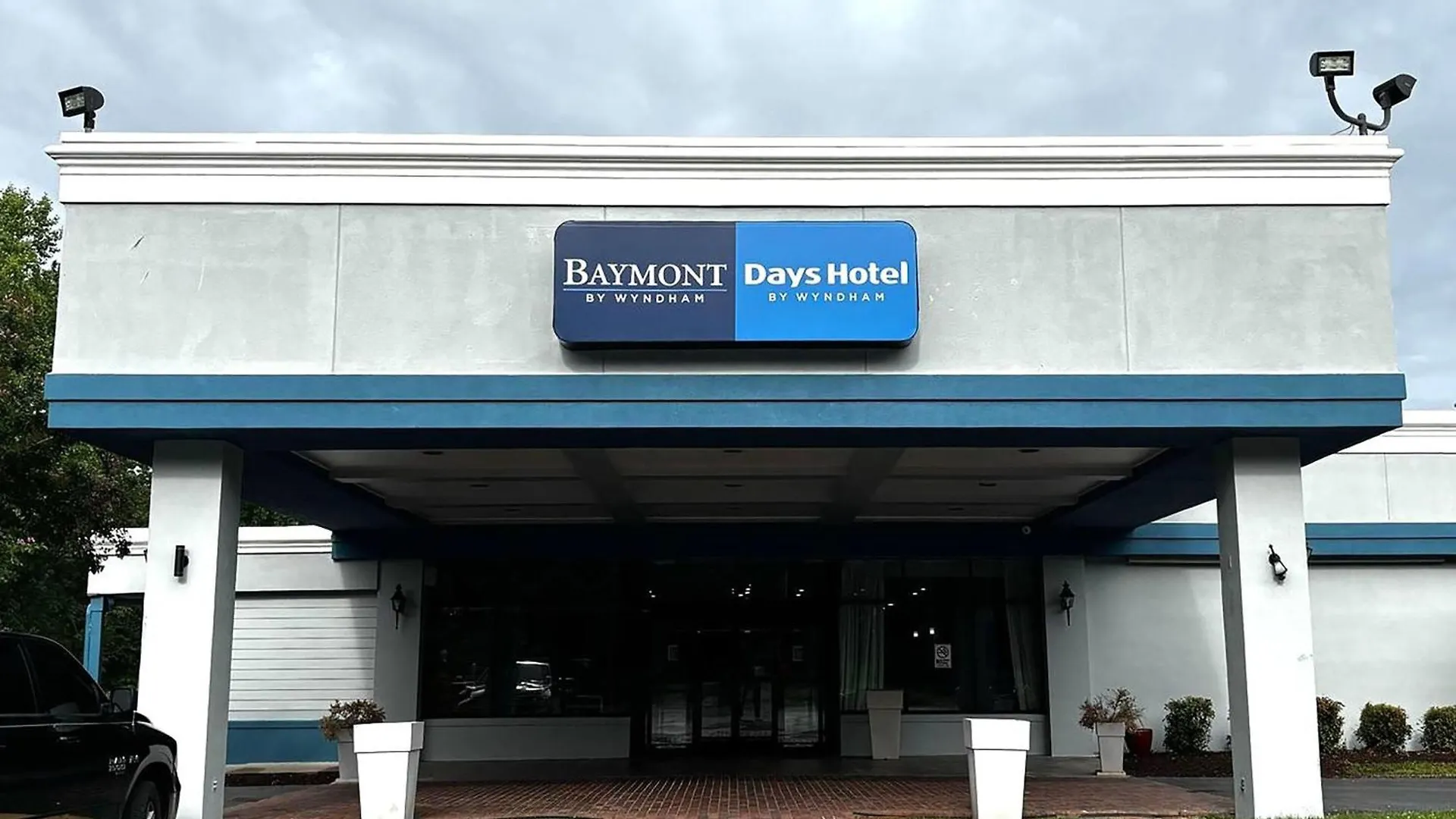 Baymont By Wyndham Williamsburg I-64 Hotel Verenigde Staten